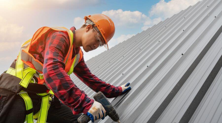 Professional residential roofers in Kents Store, VA